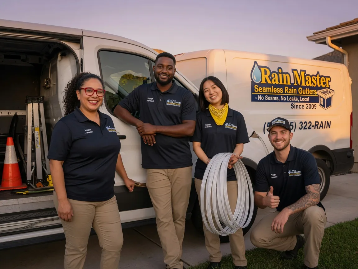 Gutter Installation company in Oak Harbor, WA